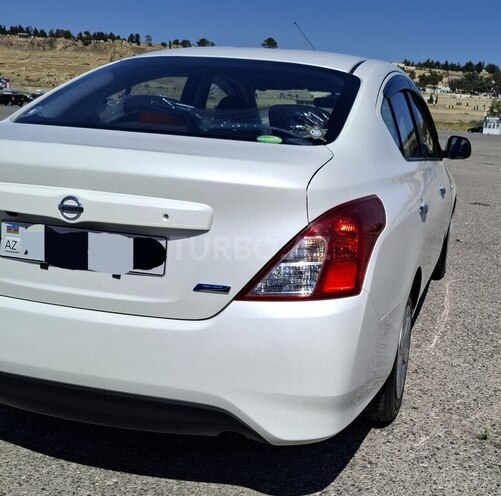 Nissan Latio 2014, 65,135 km - 1.2 l - Bakı