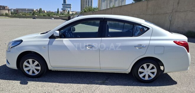 Nissan Latio 2014, 65,135 km - 1.2 l - Bakı