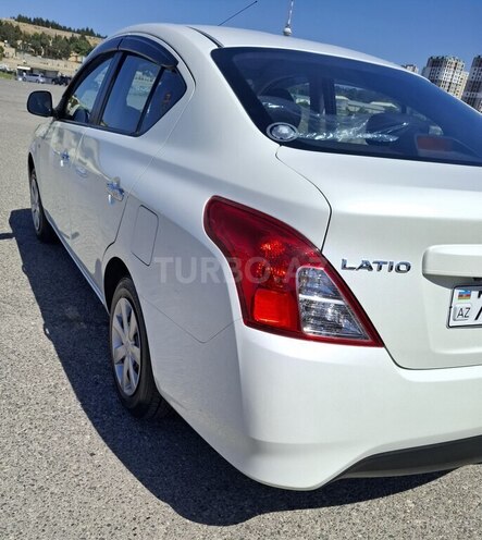 Nissan Latio 2014, 65,135 km - 1.2 l - Bakı