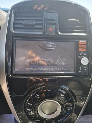 Nissan Latio 2014, 65,135 km - 1.2 l - Bakı