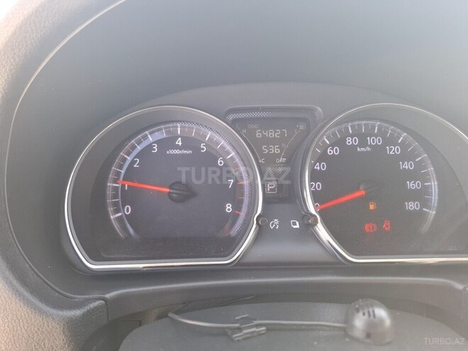 Nissan Latio 2014, 65,135 km - 1.2 l - Bakı