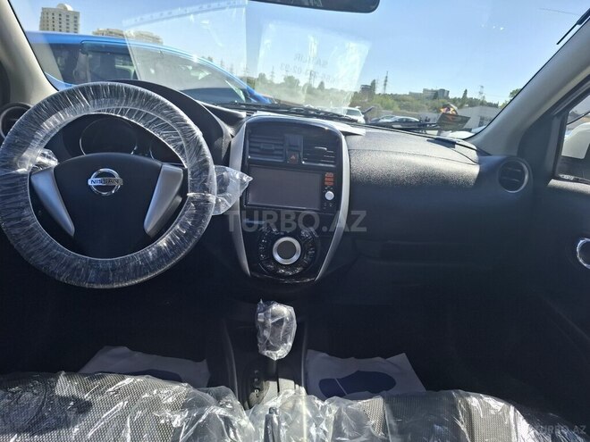 Nissan Latio 2014, 65,135 km - 1.2 l - Bakı