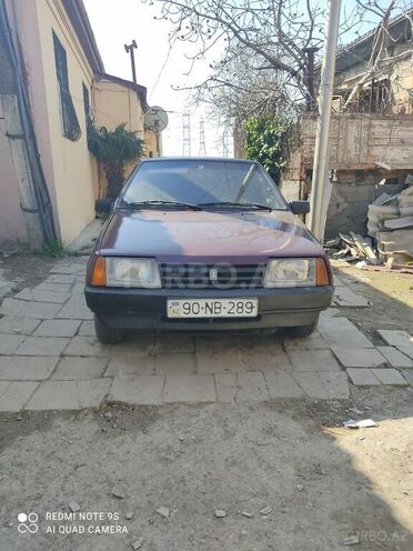 LADA (VAZ) 2109 1998, 361,500 km - 1.5 l - Kürdəmir
