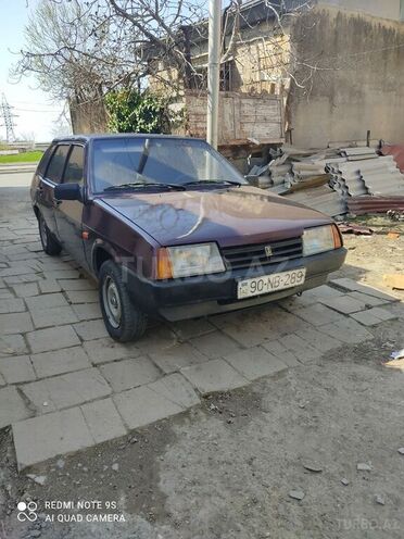 LADA (VAZ) 2109 1998, 361,500 km - 1.5 l - Kürdəmir