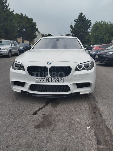 BMW 528 2014, 174,000 km - 2.0 l - Bakı
