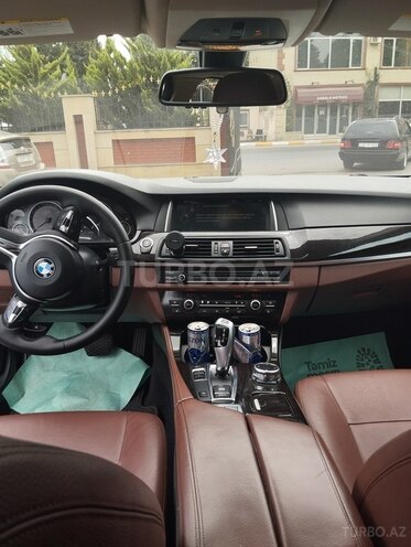 BMW 528 2014, 174,000 km - 2.0 l - Bakı
