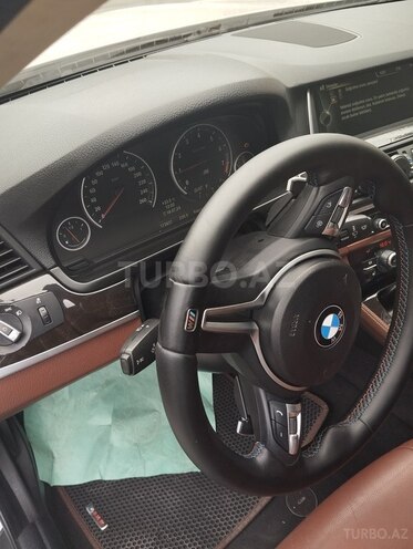BMW 528 2014, 174,000 km - 2.0 l - Bakı