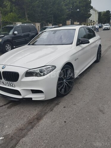 BMW 528 2014, 174,000 km - 2.0 l - Bakı