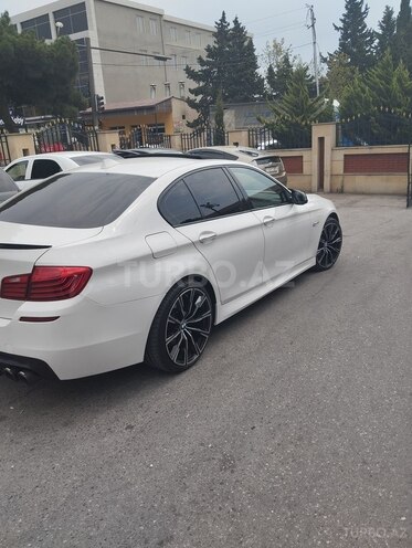 BMW 528 2014, 174,000 km - 2.0 l - Bakı