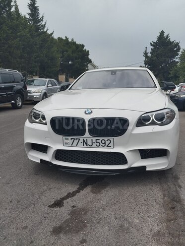 BMW 528 2014, 174,000 km - 2.0 l - Bakı