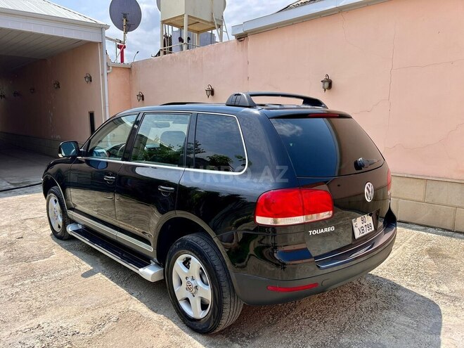 Volkswagen Touareg 2004, 244,600 km - 3.2 л - Gəncə
