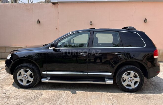 Volkswagen Touareg 2004, 244,600 km - 3.2 л - Gəncə