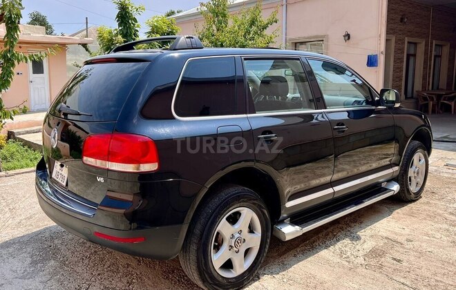 Volkswagen Touareg 2004, 244,600 km - 3.2 л - Gəncə