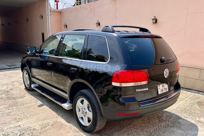 Volkswagen Touareg 2004, 244,600 km - 3.2 л - Gəncə