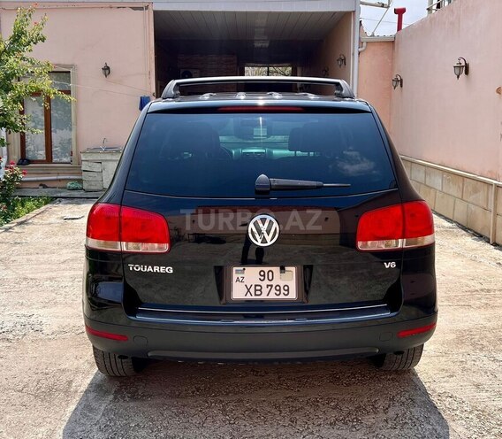 Volkswagen Touareg 2004, 244,600 km - 3.2 л - Gəncə