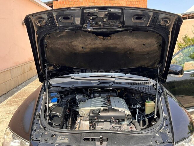 Volkswagen Touareg 2004, 244,600 km - 3.2 л - Gəncə