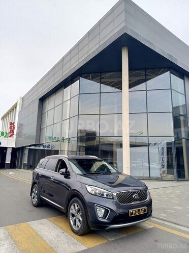 Kia Sorento 2016, 191,523 km - 2.0 l - Bakı