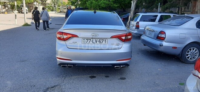 Hyundai Sonata 2015, 80,918 km - 2.0 l - Bakı