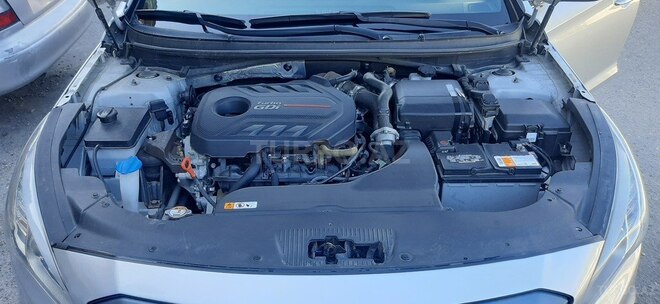 Hyundai Sonata 2015, 80,918 km - 2.0 l - Bakı