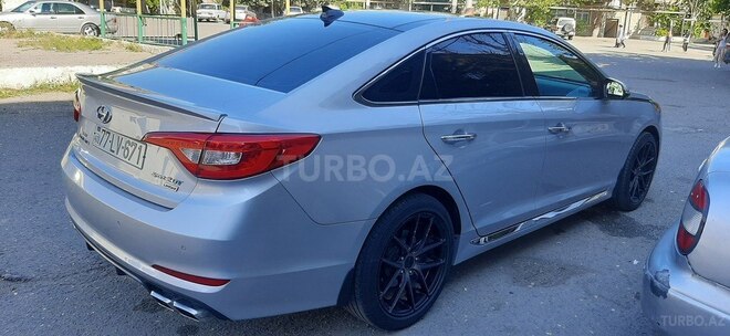 Hyundai Sonata 2015, 80,918 km - 2.0 l - Bakı