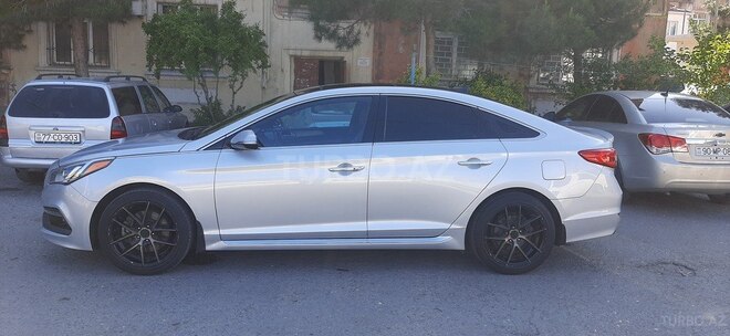 Hyundai Sonata 2015, 80,918 km - 2.0 l - Bakı