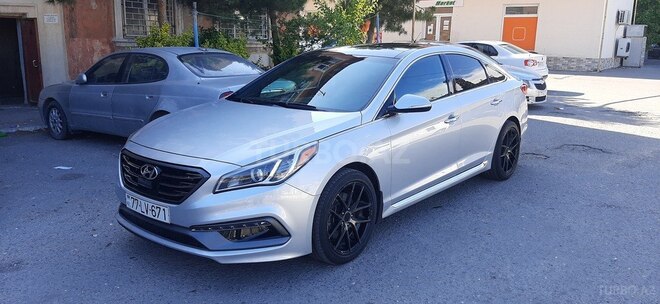Hyundai Sonata 2015, 80,918 km - 2.0 l - Bakı