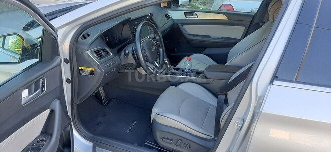 Hyundai Sonata 2015, 80,918 km - 2.0 l - Bakı