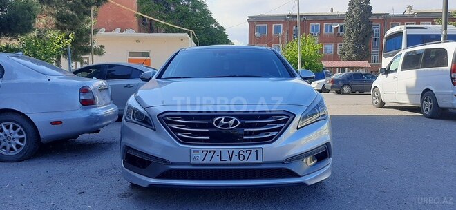 Hyundai Sonata 2015, 80,918 km - 2.0 l - Bakı