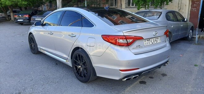 Hyundai Sonata 2015, 80,918 km - 2.0 l - Bakı