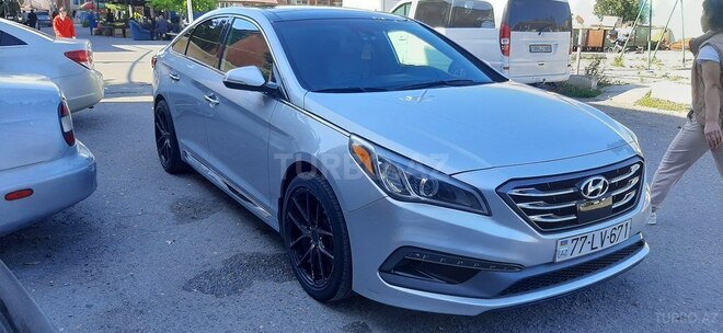 Hyundai Sonata 2015, 80,918 km - 2.0 l - Bakı