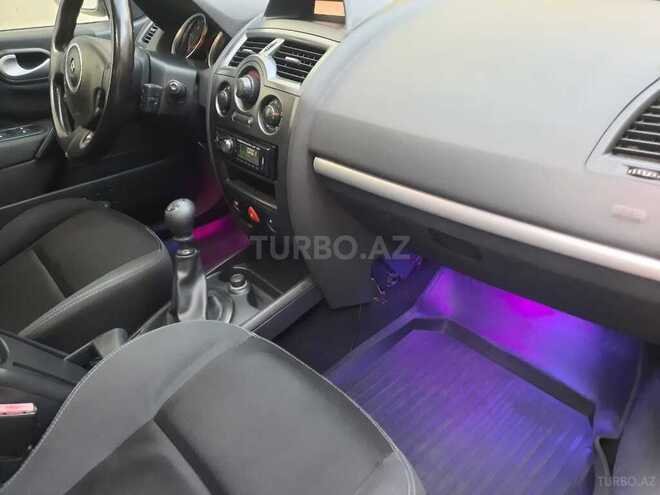 Renault Megane 2008, 210,000 km - 1.5 л - Bakı