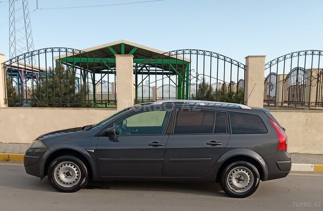 Renault Megane 2008, 210,000 km - 1.5 л - Bakı