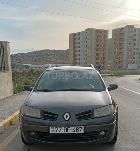 Renault Megane 2008, 210,000 km - 1.5 л - Bakı