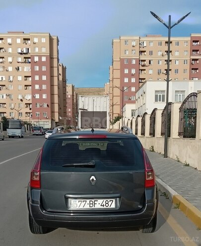 Renault Megane 2008, 210,000 km - 1.5 л - Bakı