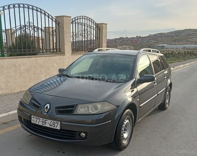 Renault Megane 2008, 210,000 km - 1.5 л - Bakı