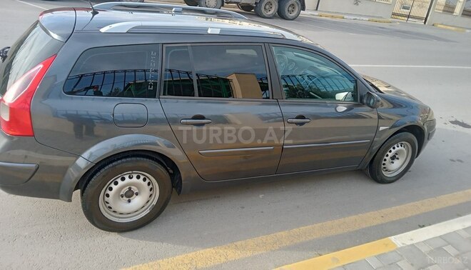 Renault Megane 2008, 210,000 km - 1.5 л - Bakı