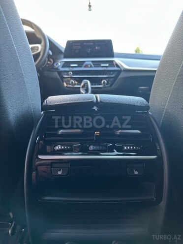 BMW 540 2017, 96,000 km - 3.0 l - Bakı