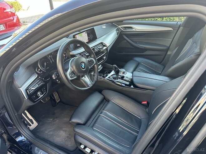 BMW 540 2017, 96,000 km - 3.0 l - Bakı