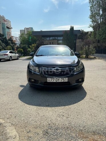 Chevrolet Cruze 2013, 218,000 km - 1.4 l - Bakı