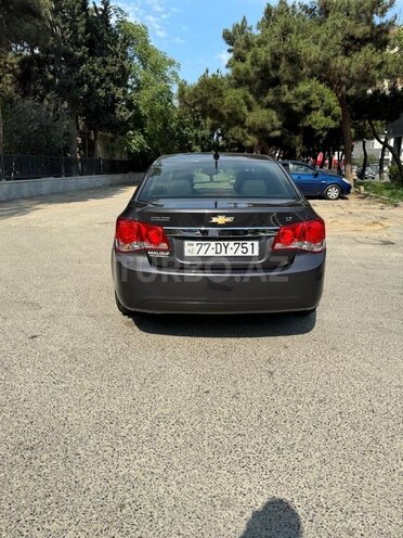 Chevrolet Cruze 2013, 218,000 km - 1.4 l - Bakı