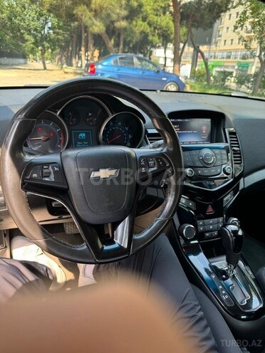 Chevrolet Cruze 2013, 218,000 km - 1.4 l - Bakı