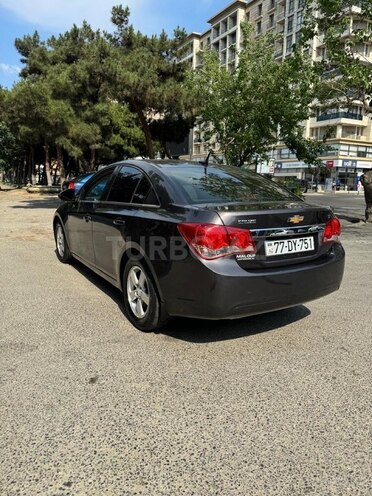 Chevrolet Cruze 2013, 218,000 km - 1.4 l - Bakı