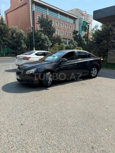 Chevrolet Cruze 2013, 218,000 km - 1.4 l - Bakı