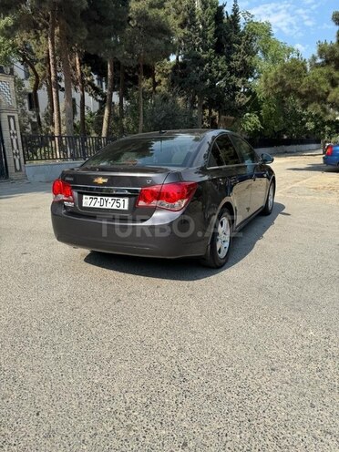 Chevrolet Cruze 2013, 218,000 km - 1.4 l - Bakı