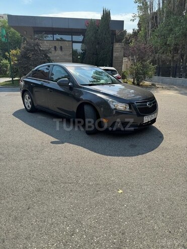Chevrolet Cruze 2013, 218,000 km - 1.4 l - Bakı