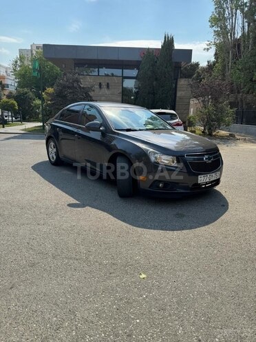 Chevrolet Cruze 2013, 218,000 km - 1.4 l - Bakı