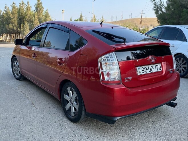 Toyota Prius 2007, 335,000 km - 1.5 l - Şirvan