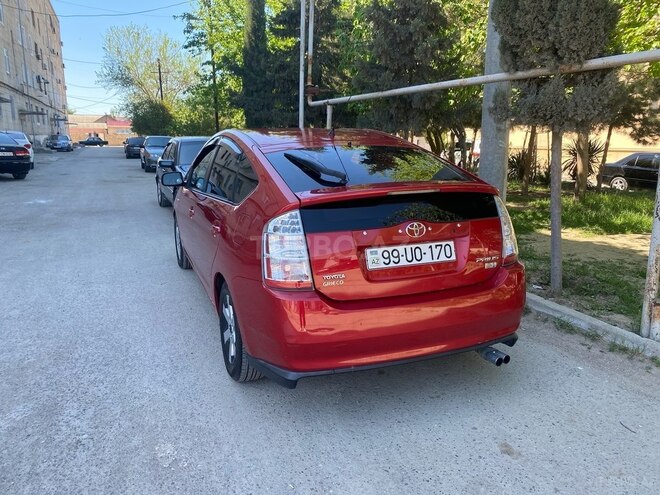 Toyota Prius 2007, 335,000 km - 1.5 l - Şirvan