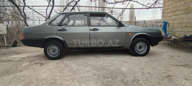 LADA (VAZ) 21099 1996, 422,419 km - 1.6 l - Bakı