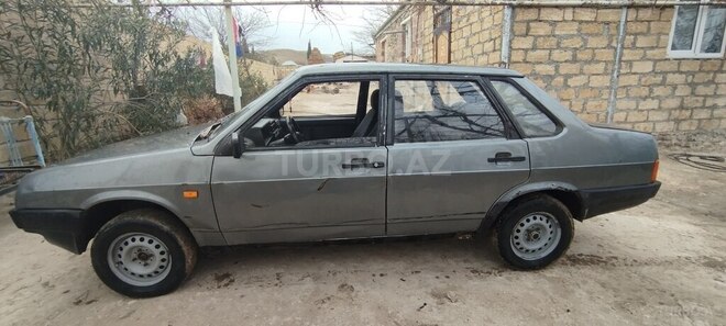 LADA (VAZ) 21099 1996, 422,419 km - 1.6 l - Bakı